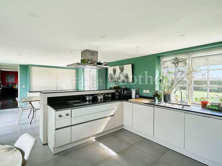 Maison Linselles - 6 chambres - 390m²