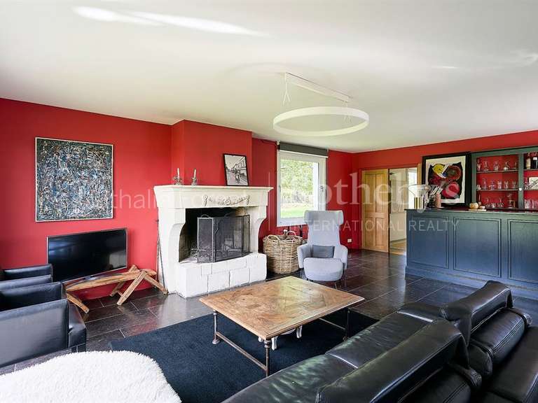 Maison Linselles - 6 chambres - 390m²