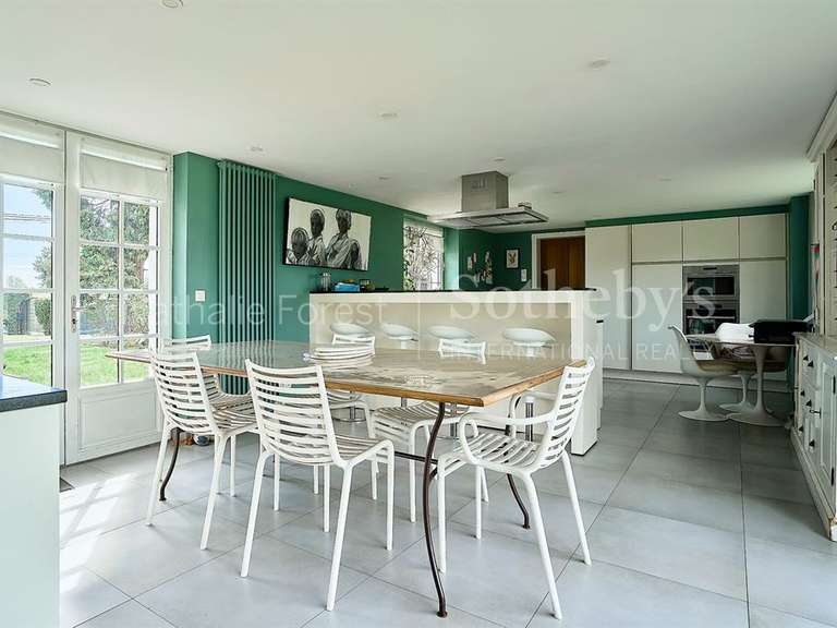 Maison Linselles - 6 chambres - 390m²