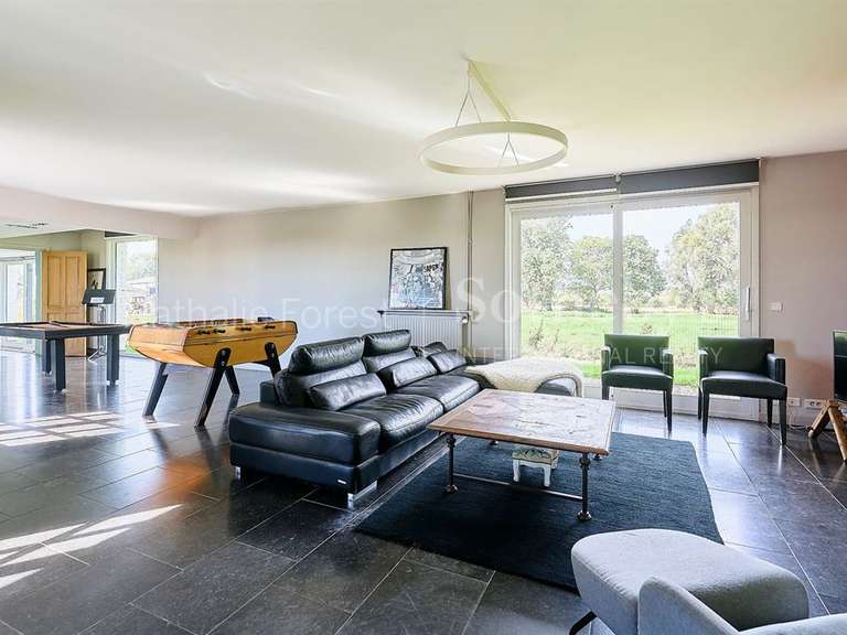Maison Linselles - 6 chambres - 390m²