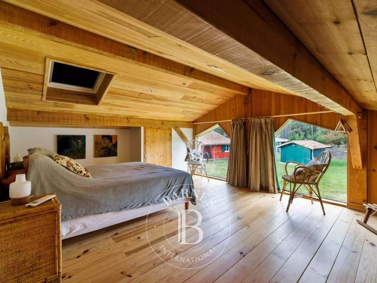 Maison Linxe - 8 chambres - 390m²