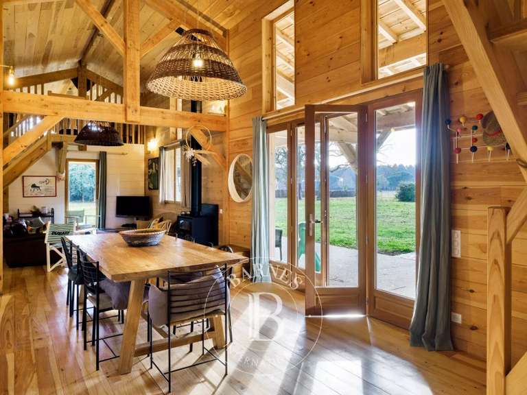 Maison Linxe - 8 chambres - 390m²