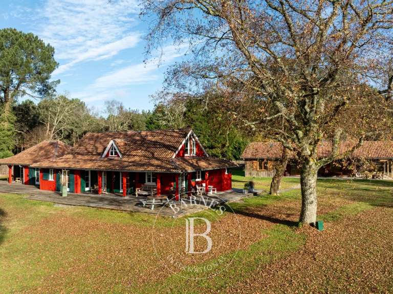 Maison Linxe - 8 chambres - 390m²