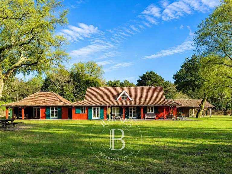 Maison Linxe - 8 chambres - 390m²