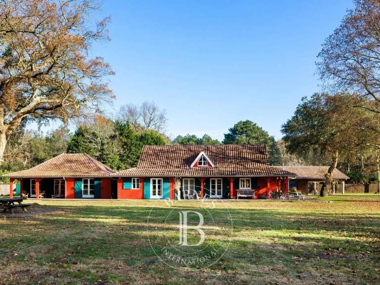 Maison Linxe - 8 chambres - 390m²