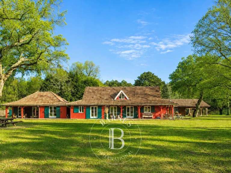 Maison Linxe - 8 chambres - 390m²