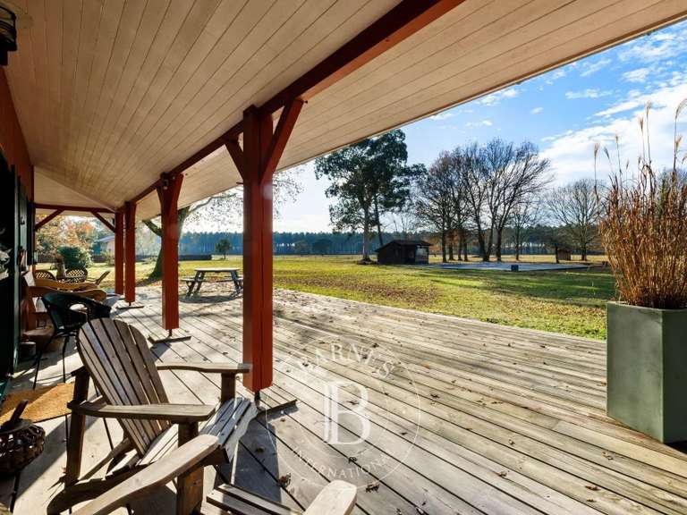 Maison Linxe - 8 chambres - 390m²