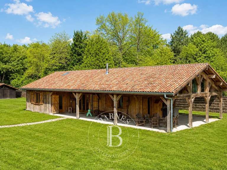 Maison Linxe - 8 chambres - 390m²