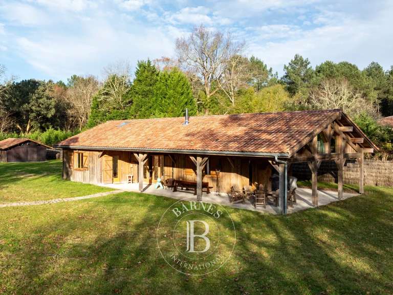 Maison Linxe - 8 chambres - 390m²