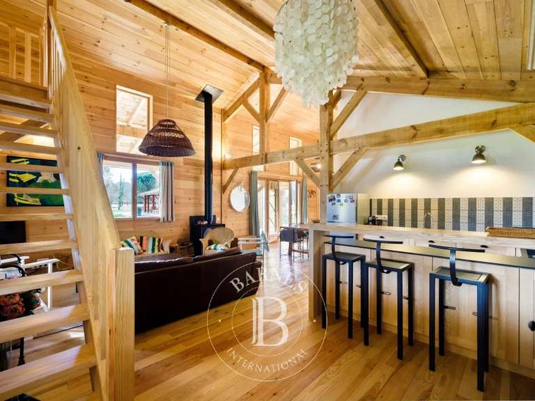 Maison Linxe - 8 chambres - 390m²