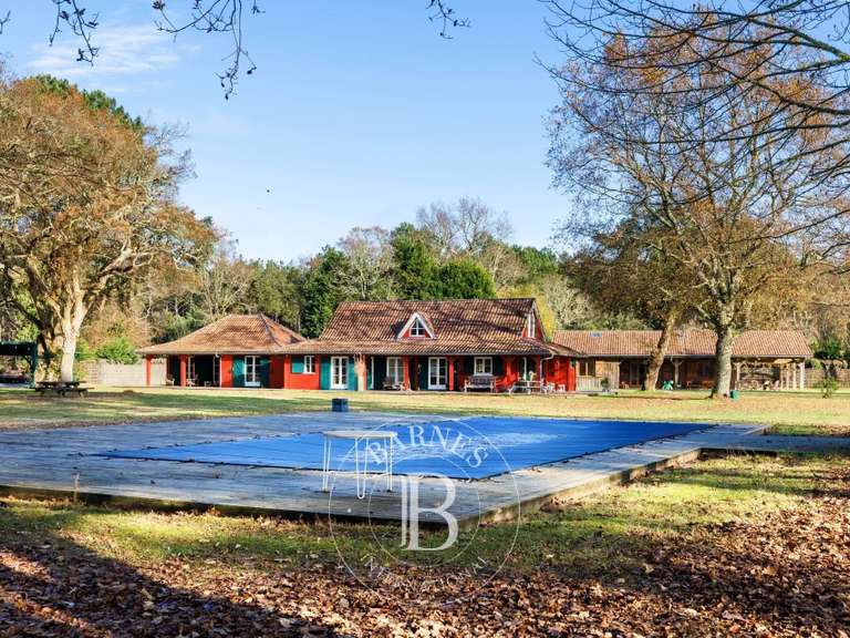 Maison Linxe - 8 chambres - 390m²