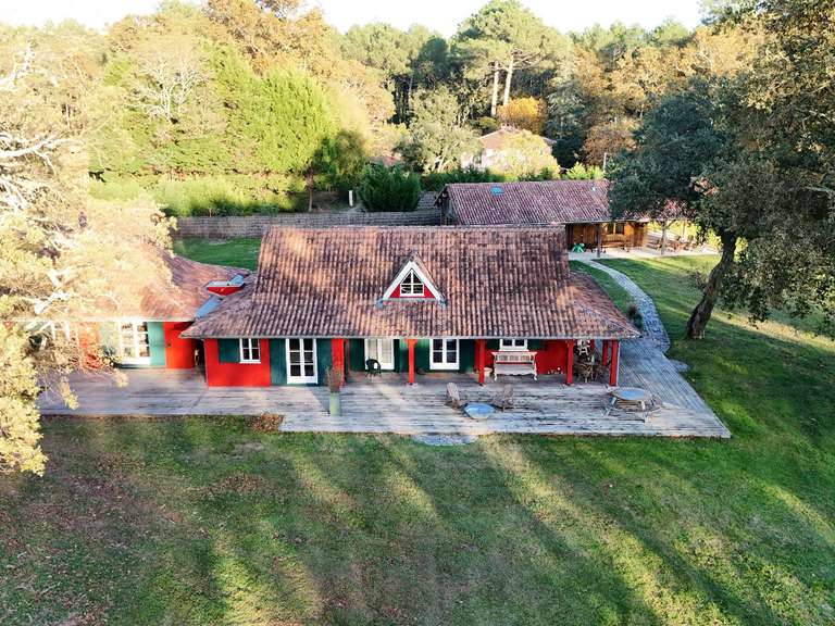 Maison Linxe - 7 chambres - 392m²