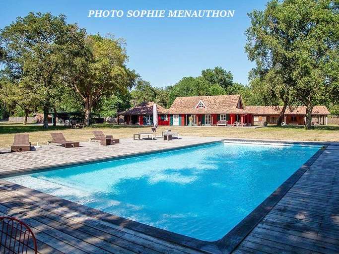 Maison Linxe - 7 chambres - 392m²