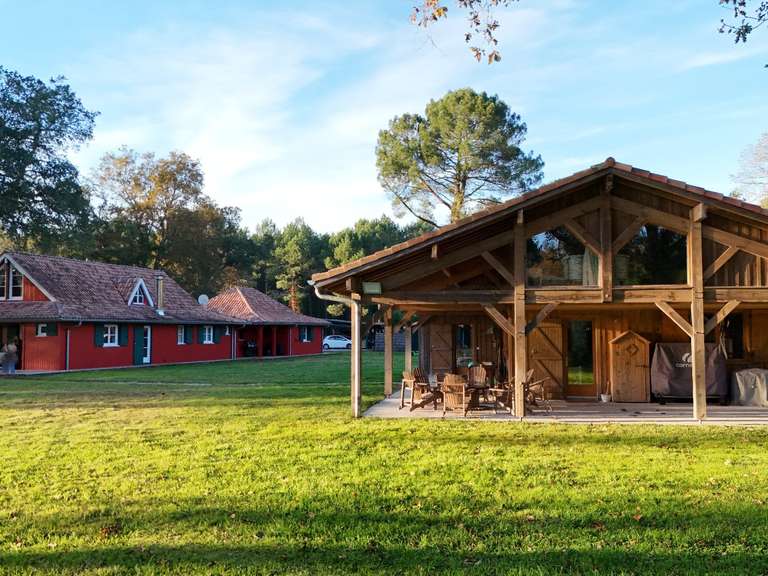 Maison Linxe - 7 chambres - 392m²