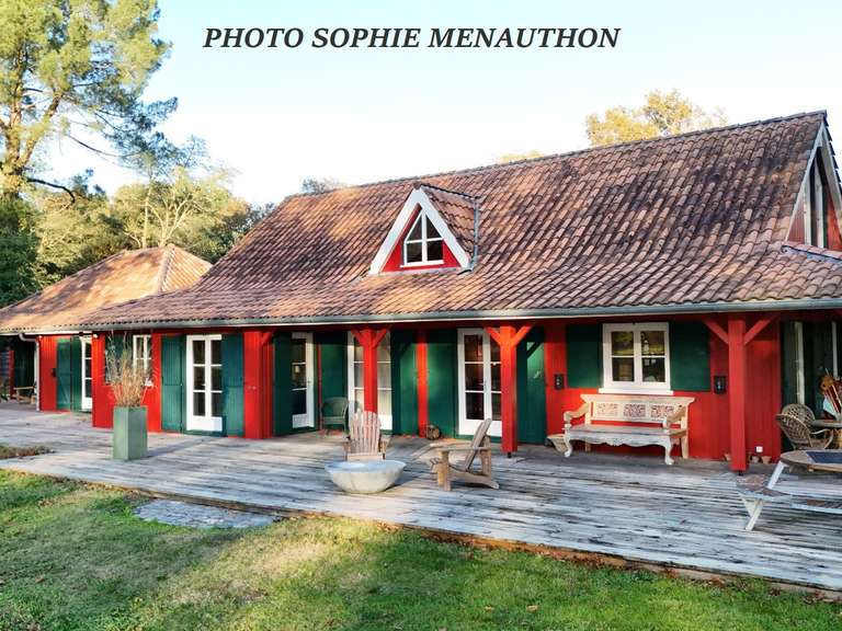 Maison Linxe - 7 chambres - 392m²