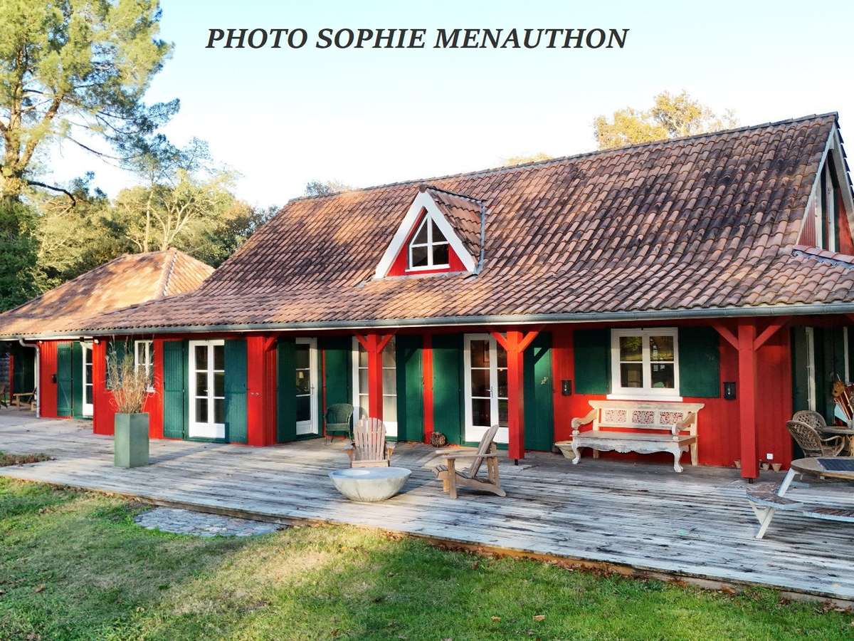 Maison Linxe