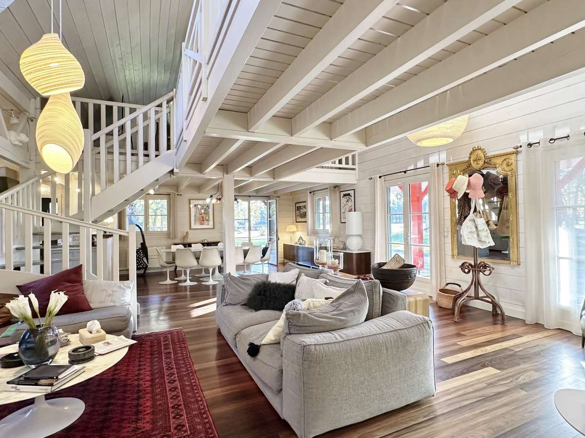 Maison Linxe
