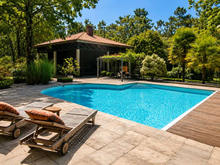 Maison Linxe - 4 chambres - 140m²