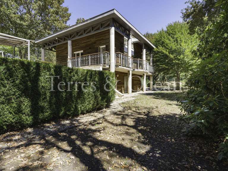 Maison Linxe - 4 chambres - 137m²