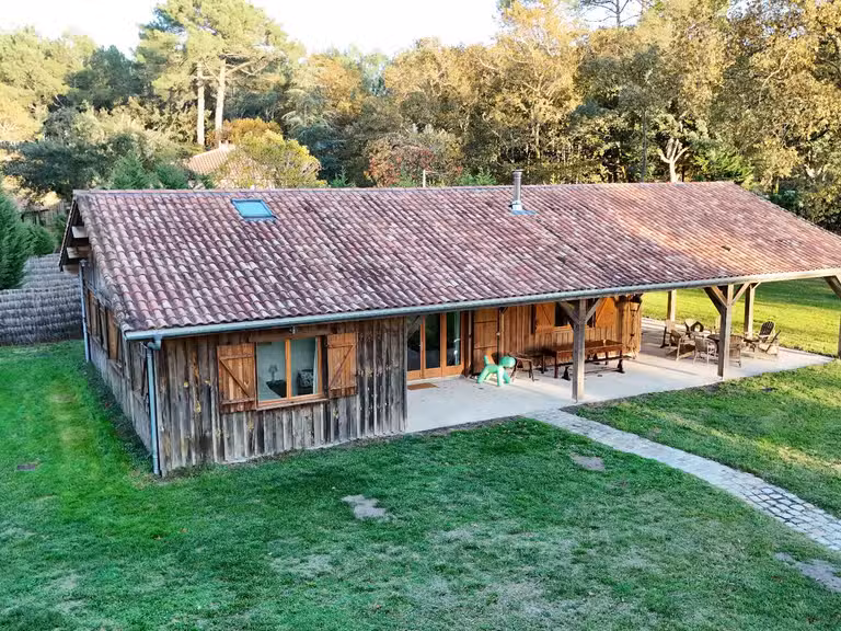 Maison Linxe - 7 chambres - 392m²