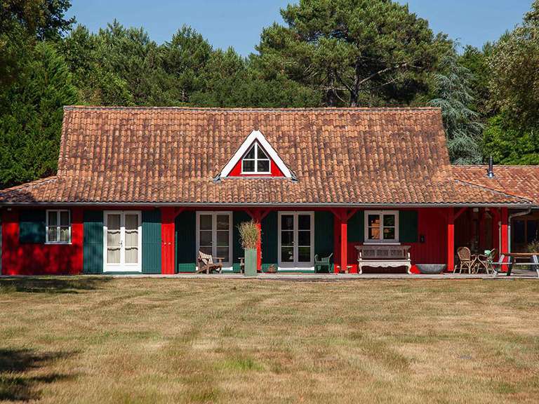 Propriété Linxe - 7 chambres - 396m²