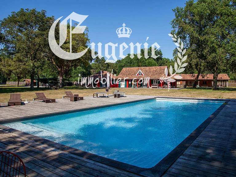 Propriété Linxe - 7 chambres - 396m²