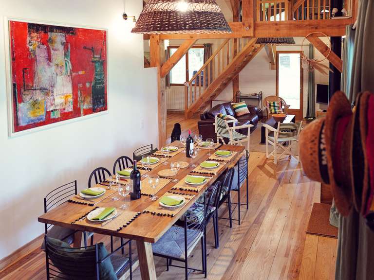 Propriété Linxe - 7 chambres - 396m²