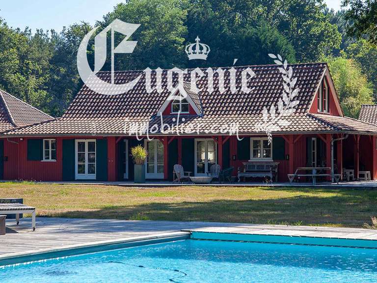 Propriété Linxe - 7 chambres - 396m²