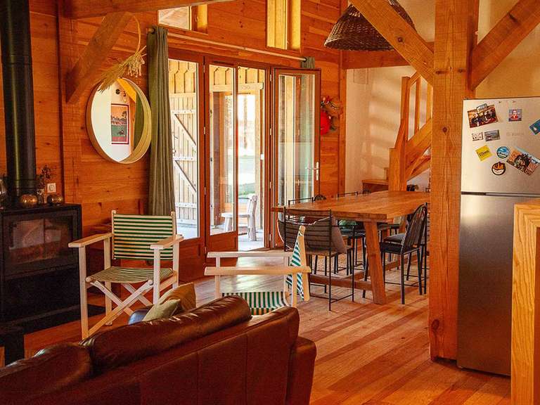 Propriété Linxe - 7 chambres - 396m²