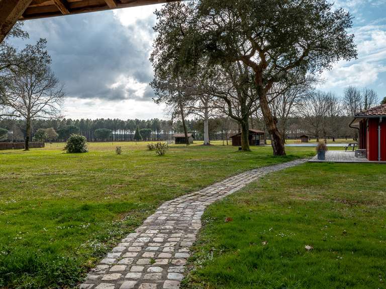 Propriété Linxe - 7 chambres - 396m²