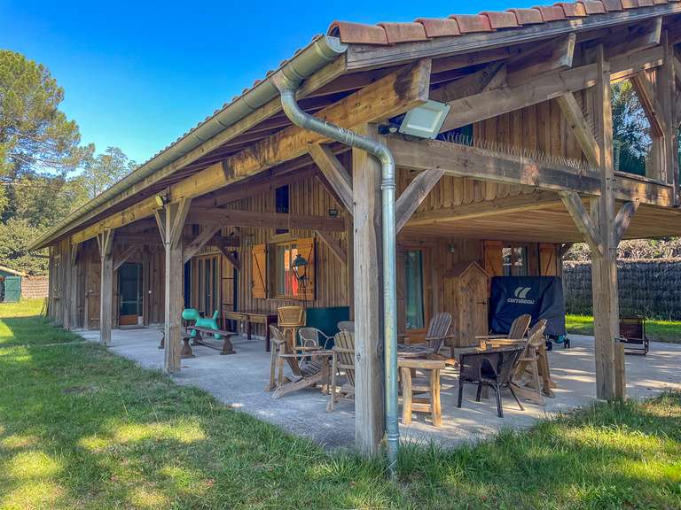 Propriété Linxe - 7 chambres - 396m²