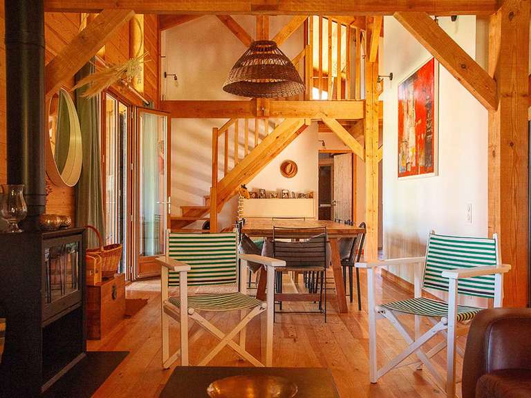 Propriété Linxe - 7 chambres - 396m²