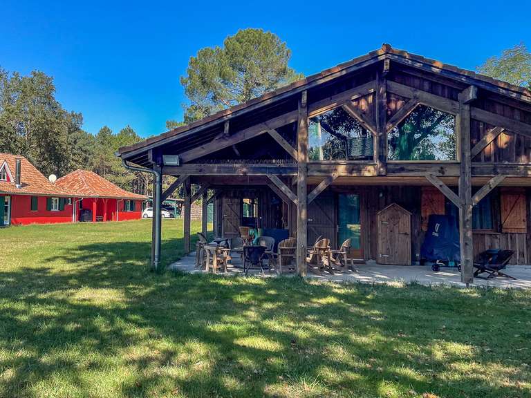 Propriété Linxe - 7 chambres - 396m²