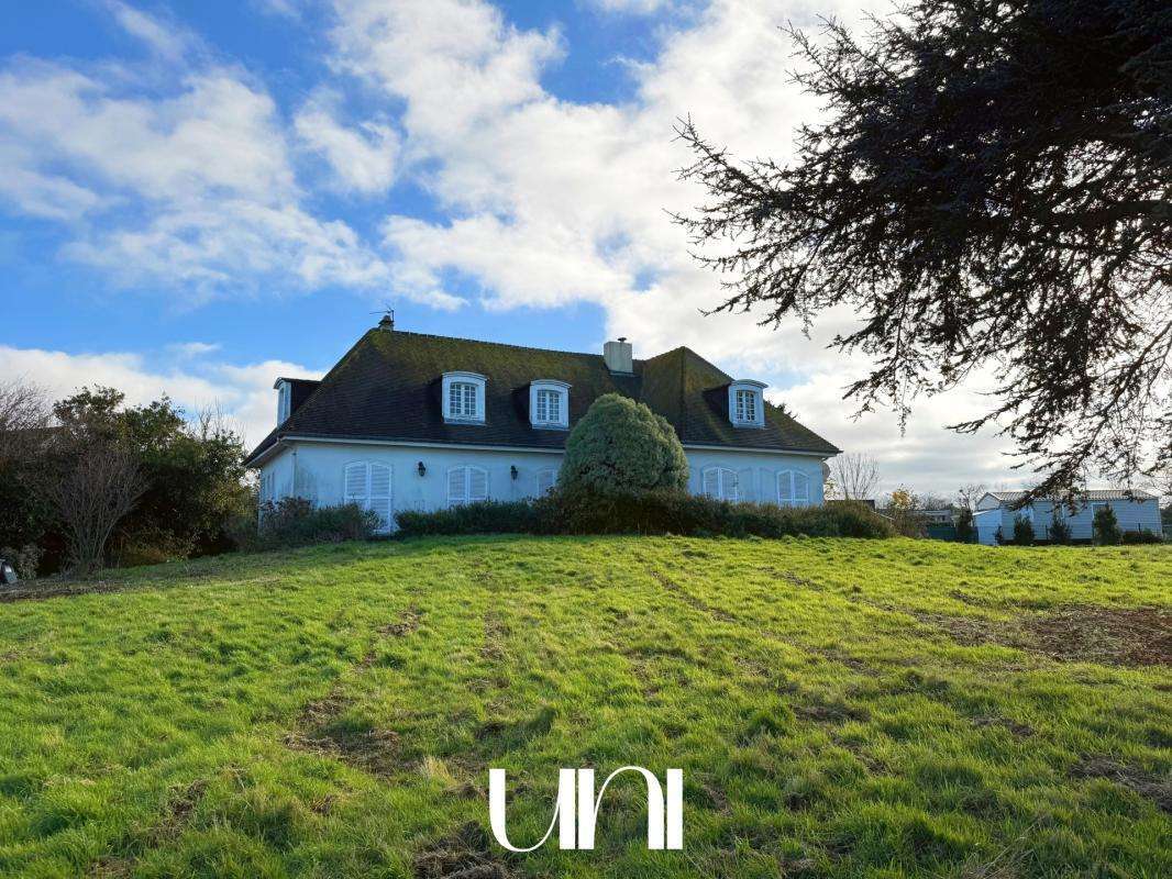 Villa Lion-sur-Mer