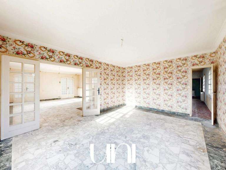 Villa Lion-sur-Mer - 7 chambres