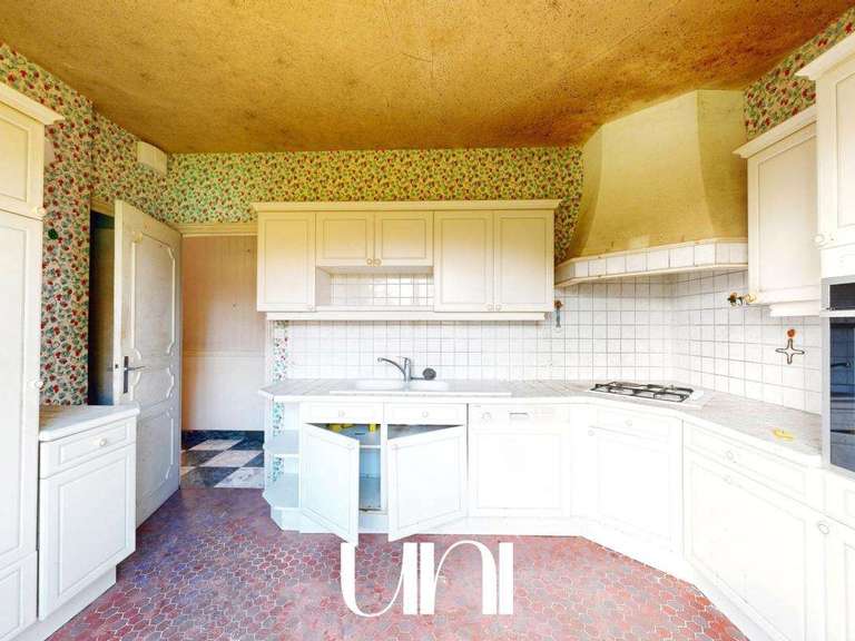 Villa Lion-sur-Mer - 7 chambres
