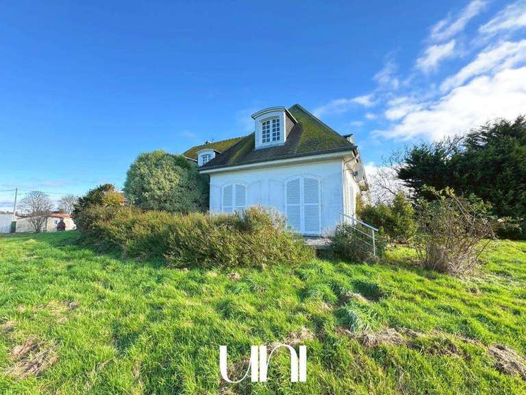 Villa Lion-sur-Mer - 7 chambres