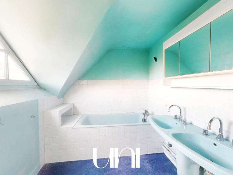 Villa Lion-sur-Mer - 7 chambres