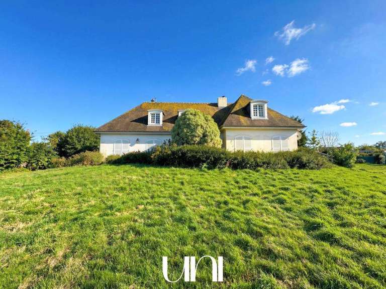 Villa Lion-sur-Mer - 7 chambres