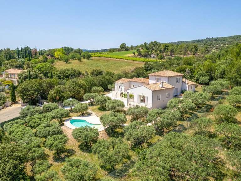 Propriété Lioux - 4 chambres - 210m²
