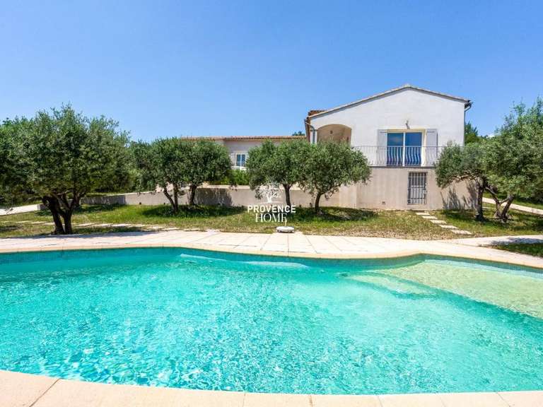 Propriété Lioux - 4 chambres - 210m²