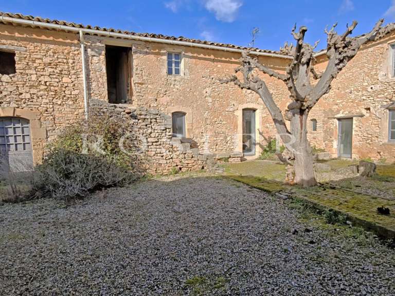 Villa Lioux - 350m²