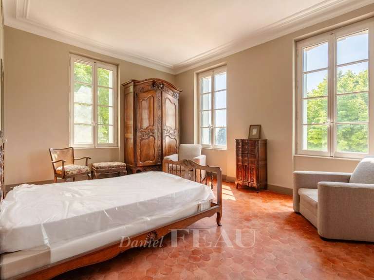 Domaine viticole Lirac - 10 chambres - 2766m²