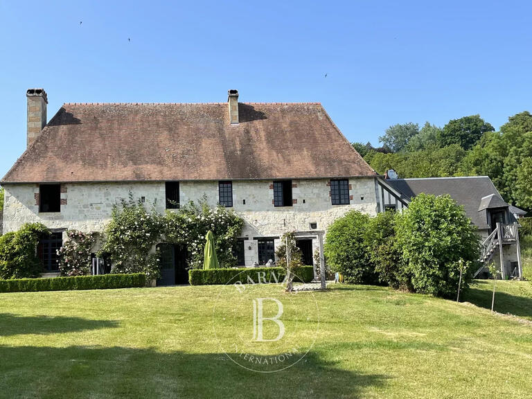 Vente Maison Lisieux - 7 chambres