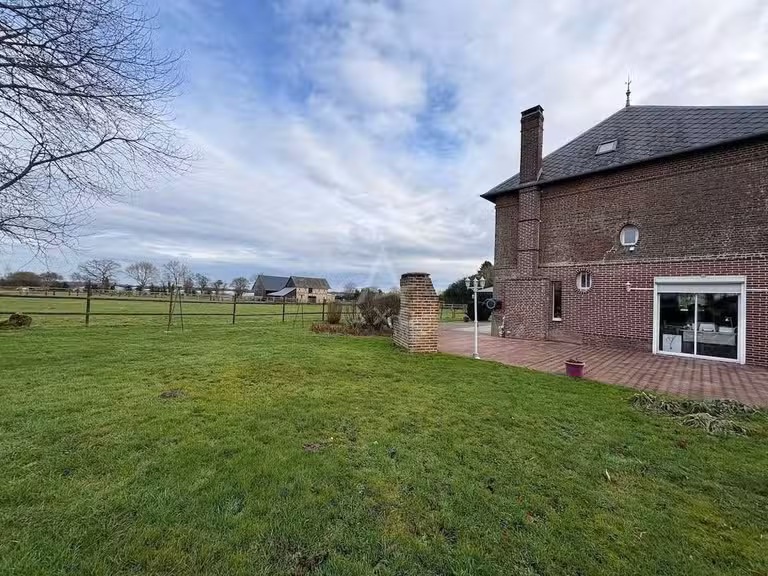 Maison Lisieux - 3 chambres