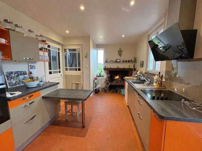 Maison Lisieux - 3 chambres