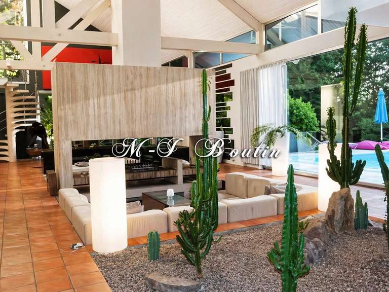 Maison Lisieux - 5 chambres - 330m²