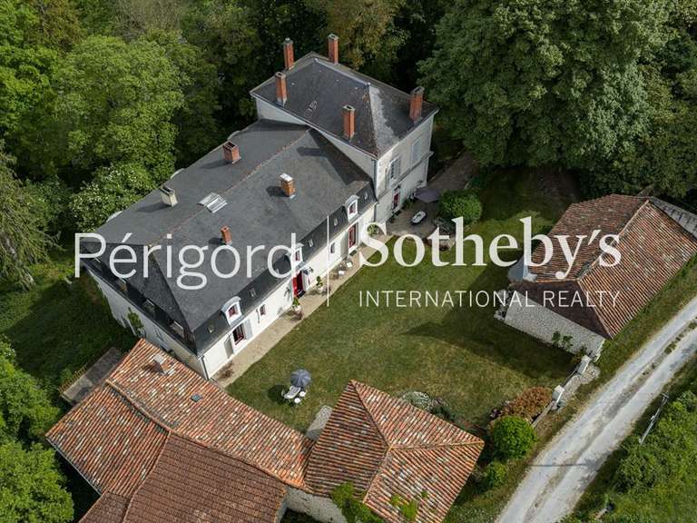 Maison Lisle - 9 chambres - 530m²