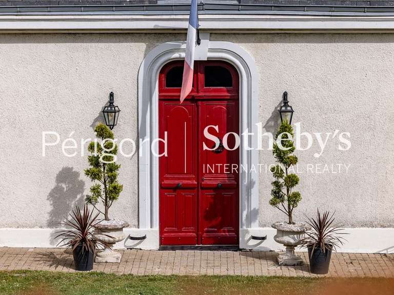 Maison Lisle - 9 chambres - 530m²