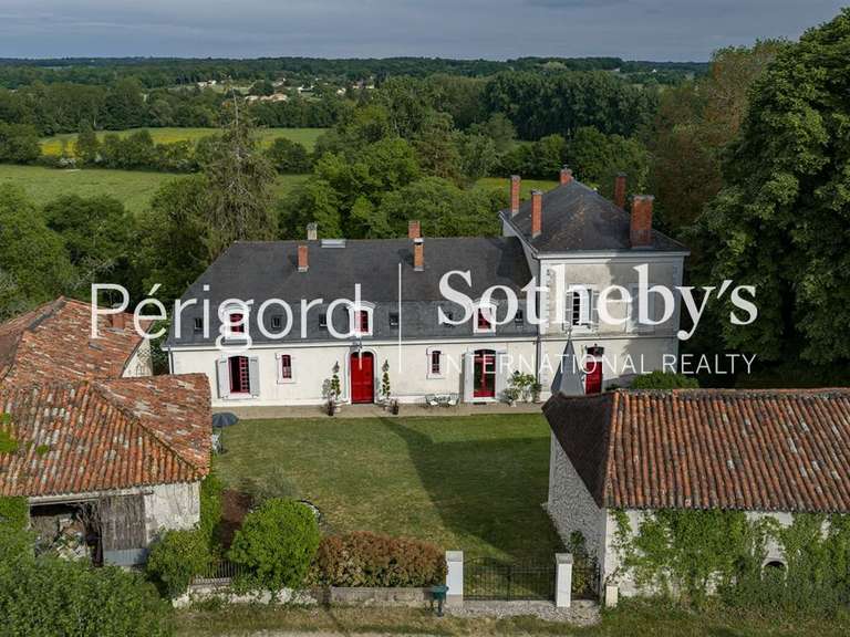 Maison Lisle - 9 chambres - 530m²